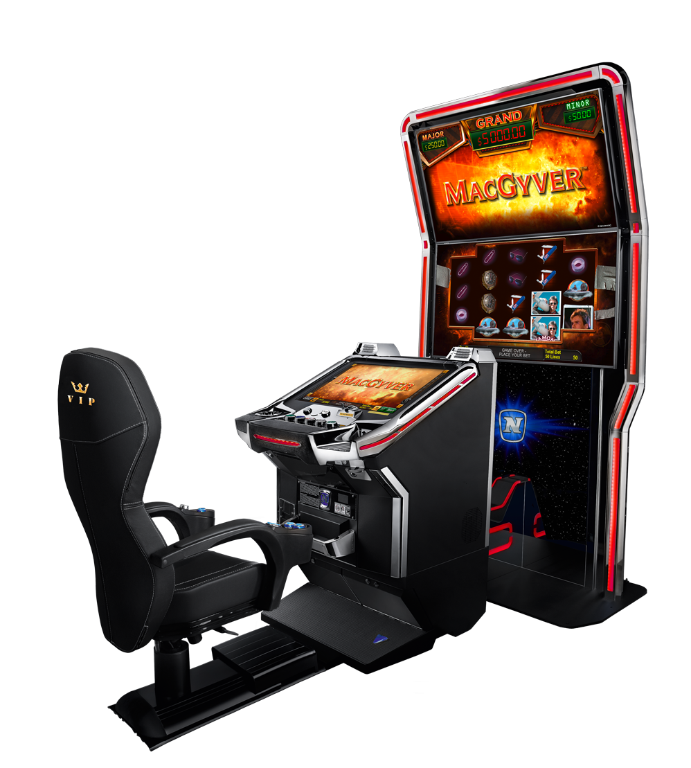 NOVOMATIC - NOVOMATIC presents Winning Technology for US markets at G2E